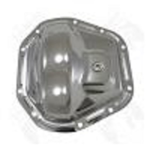 Yukon Dana 60 Rear Differential Chrome Cover Ram SRT-10 - Click Image to Close